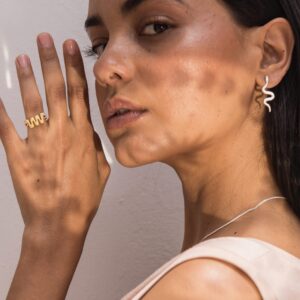 Anillo Quetzalcóatl