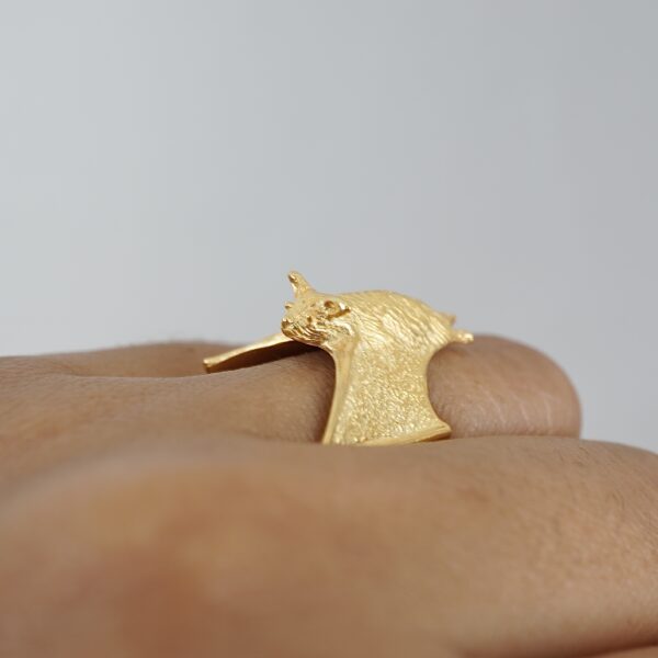 Anillo Murciélago