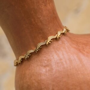 Pulsera Olas