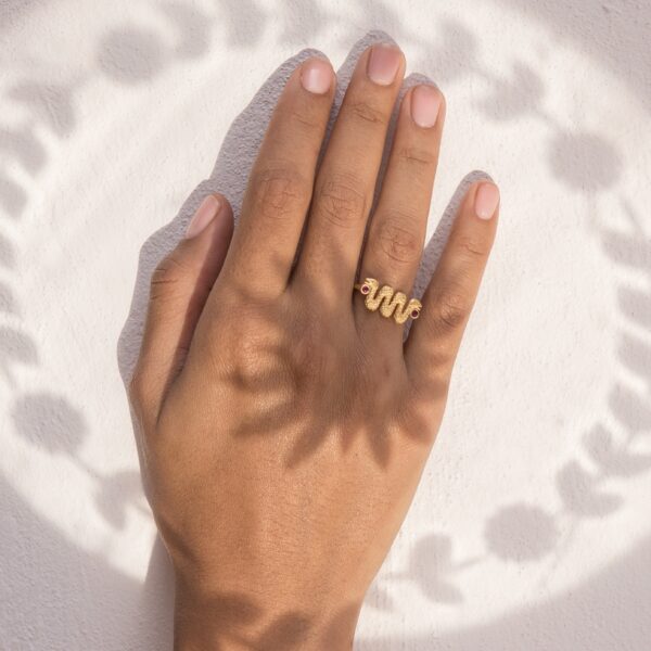 Anillo Quetzalcóatl - Image 3
