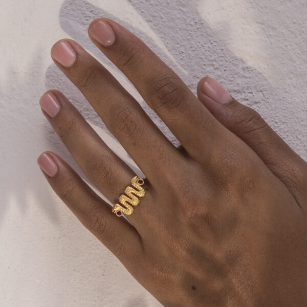 Anillo Quetzalcóatl - Image 2