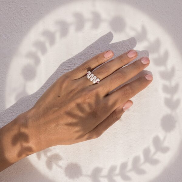 Anillo Quetzalcóatl - Image 7