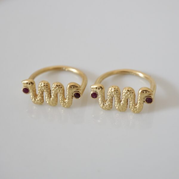 Anillo Quetzalcóatl - Image 6