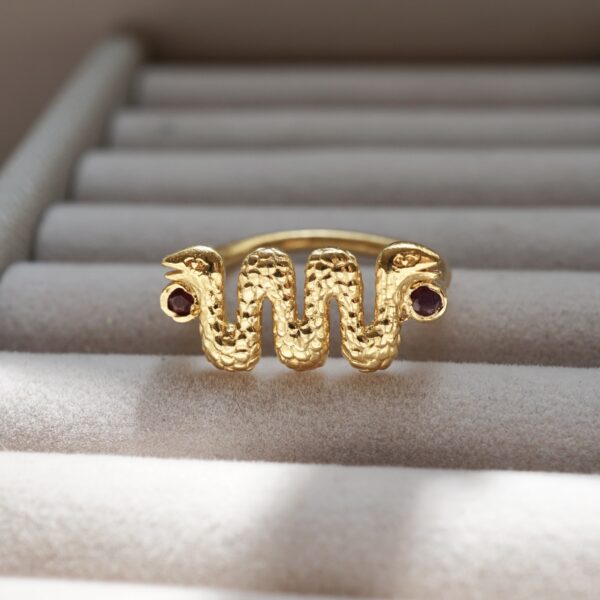 Anillo Quetzalcóatl - Image 4